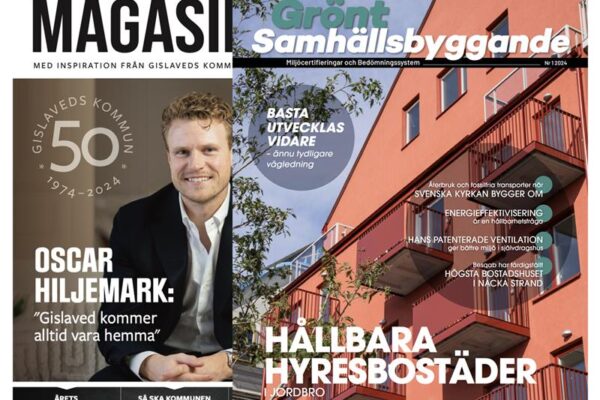 Hållbar bostadsproduktion