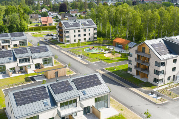 Vi är medlemmar i Fastighetsägarna