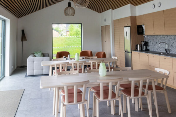 Boka gemensamhetshuset för årets kalas!